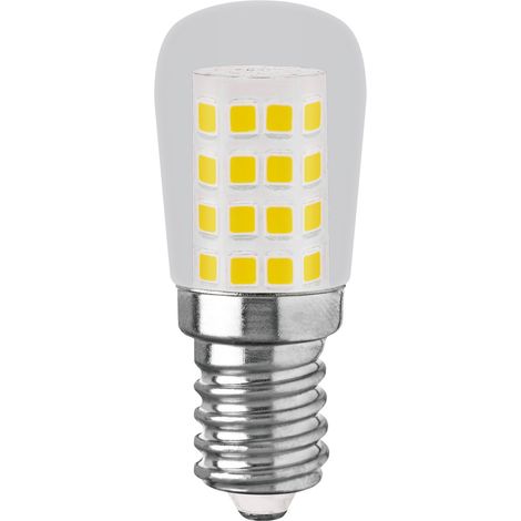 Ampoule à LED capsule transparente E14 3W blanc neutre 280 lm UZO Struhm (1/2)