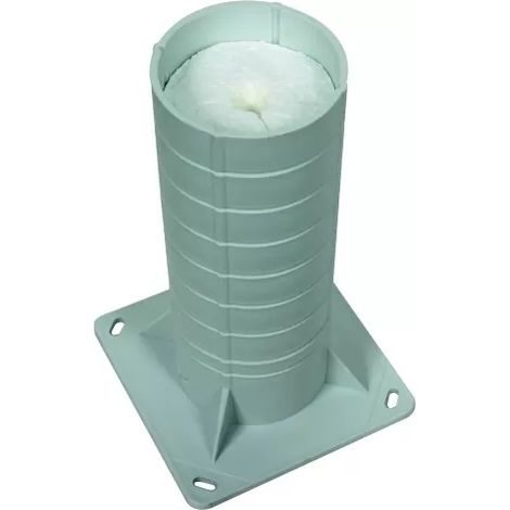Dehn Abstandhalter z. Trennstellen- kasten WDV-Sys. H 50-200mm K-grau 476053 (1/2)