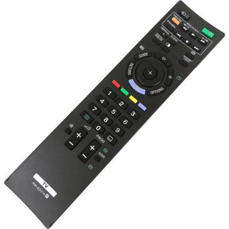 Remote control for Sony LCD LED HDTV RM-GD014 KDL-55HX700 46HX700 46EX500 40HX700 40EX500 40EX400