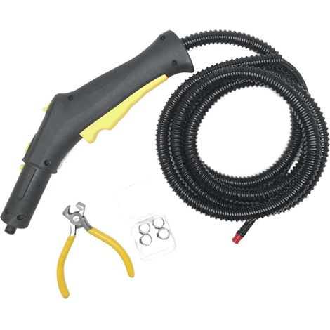 1 Lot Tuyau de rechange,4.322-048.3,compatible Karcher SC1 SC2 SC3 SC4,installation rapide,durable,nettoyage domestique (1/4)