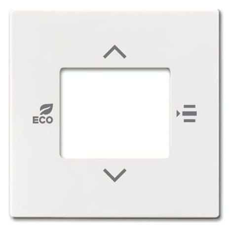 Coverplate F. Rtc 2CKA006155A0063 ABB BJE520924