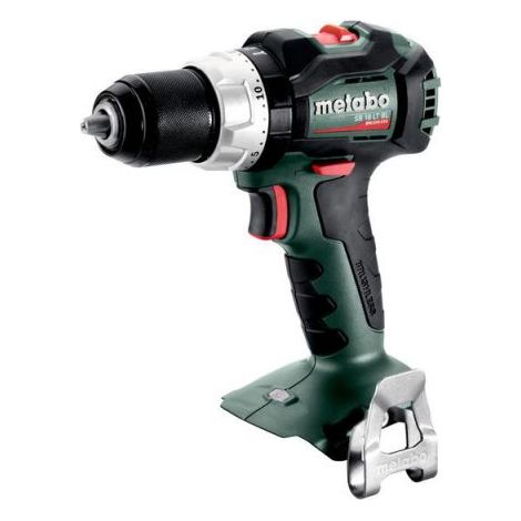 Taladro atornillador de impacto inalámbrico METABO SB 18 LT BL (602316890) Caja de cartón (1/4)