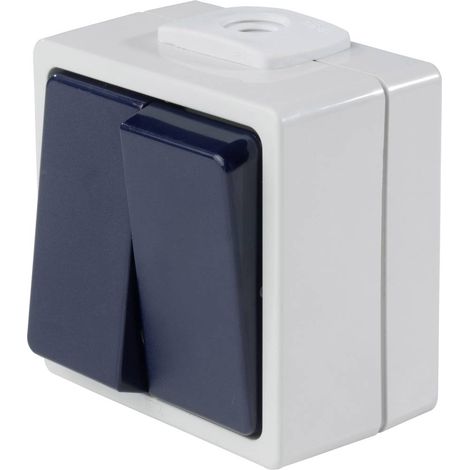 AS Schwabe 62451 Interruttore da parete IP54