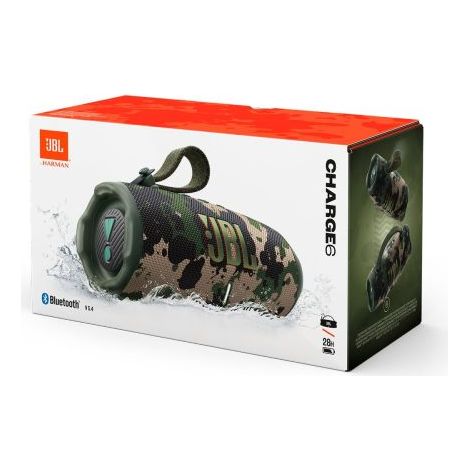 JBL Charge 6 - Squad