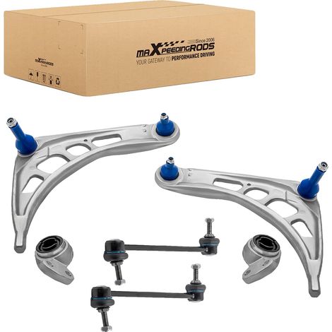 Braccio di sospensione a forcella, acciaio ad alta resistenza, lunghezza 56 cm, larghezza 34,2 cm, altezza 17 cm, peso 9450 g (1/5)