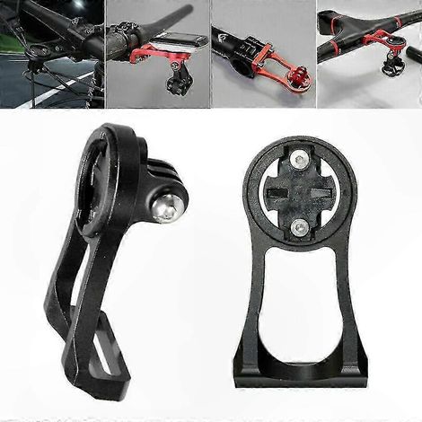Support GPS réglable pour compteurs de vélo et caméras d'action (1/5)