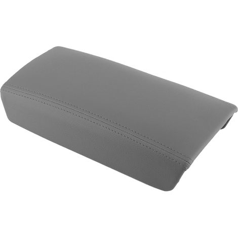 Couvercle d'accoudoir de Console centrale, couvercle de boîte centrale adapté à Honda Accord 7th 2003 – 2007gris (1/5)