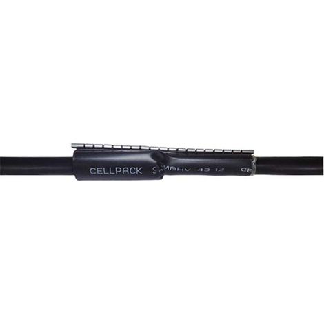 Cellpack Warmschrumpf-Manschette 115-30mm, L=500mm SRMAHV 115-30/500 sw