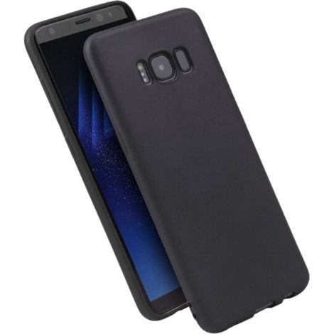 Custodia Beline Candy per Samsung S22 Plus nera