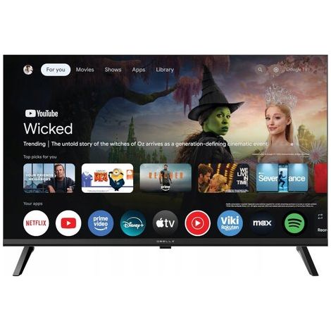 Televisore Qbell QT400FGT