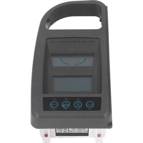 LCD instrument control panel 539-00048G, flexible key, excavator accessories for Daewoo Doosan SOLAR DH220 7 (1/5)