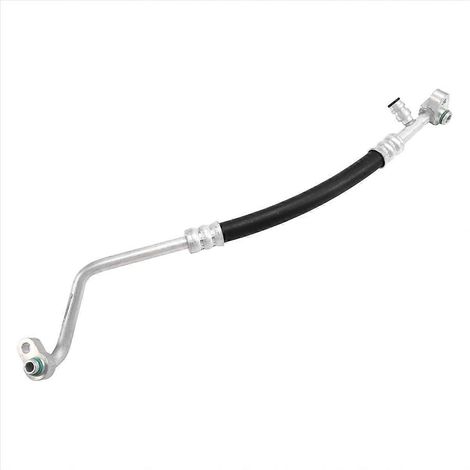 Tuyau d'évacuation du réfrigérant pour les systèmes de climatisation automobile Santa Fe 2000-2005. (1/4)