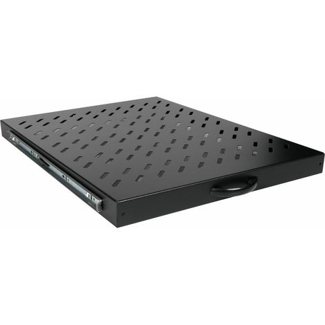 Equip Tablette extensible noir 48 3 cm largeur