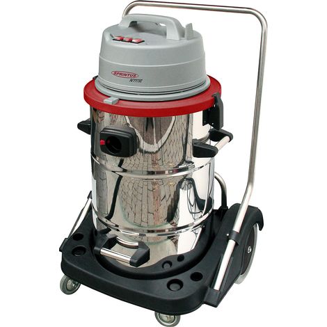 Sprintus, Aspirateur eau et poussières N 77/3 E, 77 l conteneur (1/5)