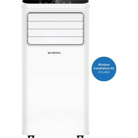 Condizionatore portatile da 7000 BTU con tubo di scarico - 20 m² (1/5)