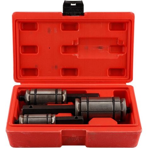 Épandeur d'échappement, extenseur de tuyau d'échappement facile à ranger, antirouille 3 pièces/ensemble pour voiture (1/5)