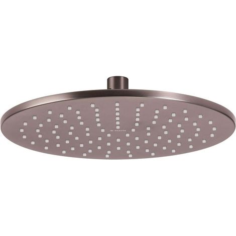 Deante Cascada soffione doccia titanium 250 mm