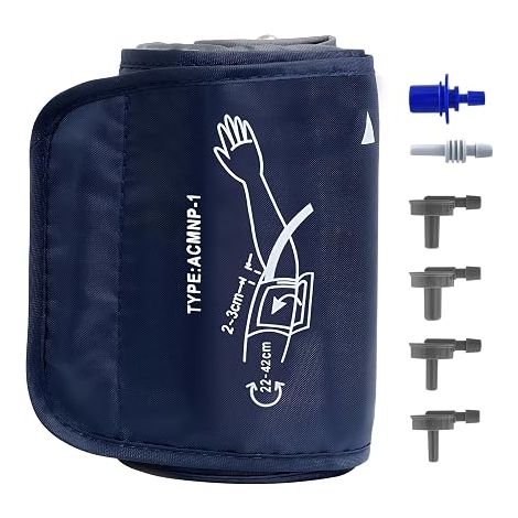 Blood Pressure Monitor Armband 22-42 cm Electric Universal (1/5)