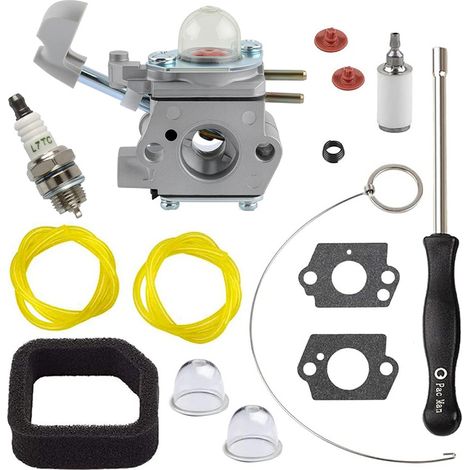 308054114 308054075 Vergaser 26B UT09526 Teile für 26-cm³-Benzinmotor Laubbläser