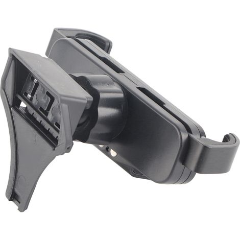 Support de Téléphone pour Voiture avec Montage sur Ventilation pour Classe A W176, Compatible Smartphones 4.0‑7.0 Pouces