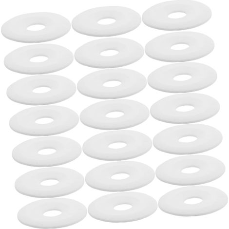 30pièces Lot de Guides-Fils pour Textile Guides Céramique Résistants à Usure Œillets pour Machines Textiles et Accessoires de Couture (1/5)