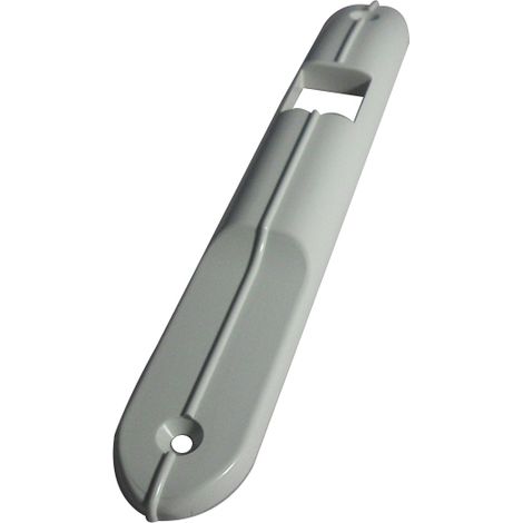 ZURFLUH-FELLER Plaque De Proprete Blanc Pour G472b (1/2)