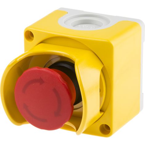 Bouton d'arrêt d'urgence ( Prix pour 1 )