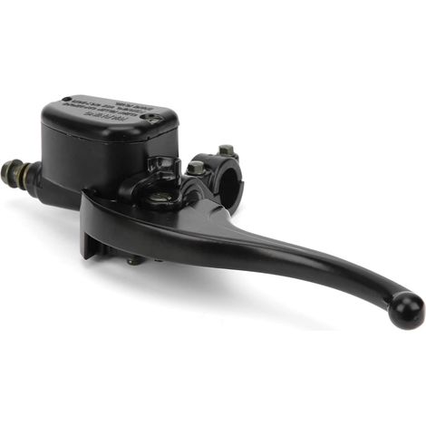 Maître-cylindre Levier D'embrayage Hydraulique Maître-cylindre Côté Gauche Universel pour avec Guidon 7/8in (1/5)