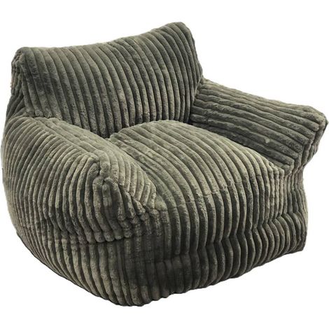 Poltrona muzi h.75 cm verde - Atmosphera créateur d'intérieur (1/2)