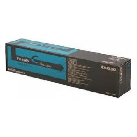 KYOCERA TK-8705C cartucho de tóner 1 pieza(s) Original Cian
