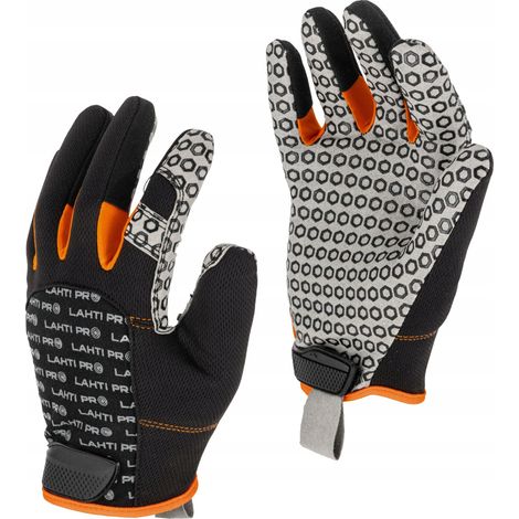Guantes Lahti Pro L2818 talla 10 - XL, 1 par (1/5)