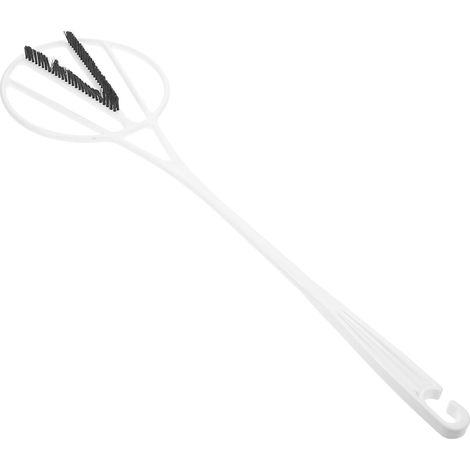 Crochets en Acier Inoxydable 304 Accroche Facile sans Outils Lot de 2 de S Capacité Renforcée pour Porte Cuisine et Armoire (1/5)