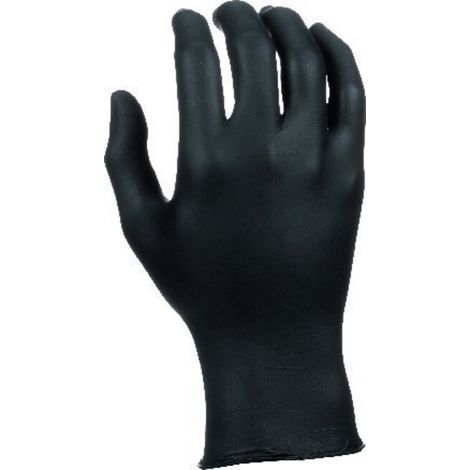 Ansell Handschuh Microflex 93-852, Gr. 7,5-8 (Box a 100 St.) (1/2)