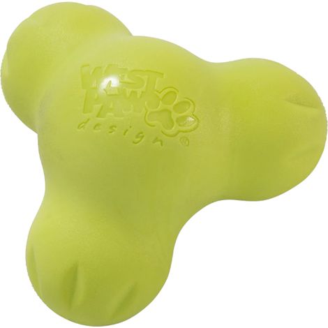 WEST PAW JUGUETE ZOGOFLEX TUX S 10CM VERDE