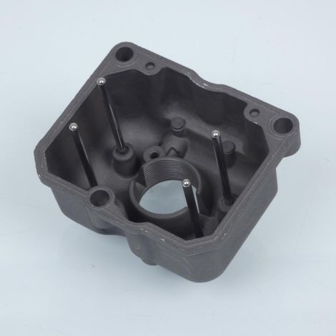 racing-wanne aus aluminium für dellorto-vergaser vhsc motorrad (1/3)
