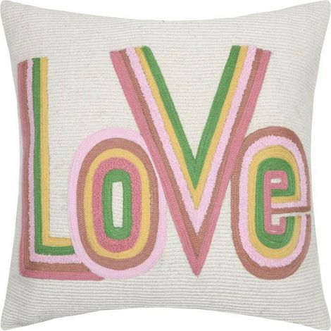 SWEETLOVE 40x40 Liebeskissen