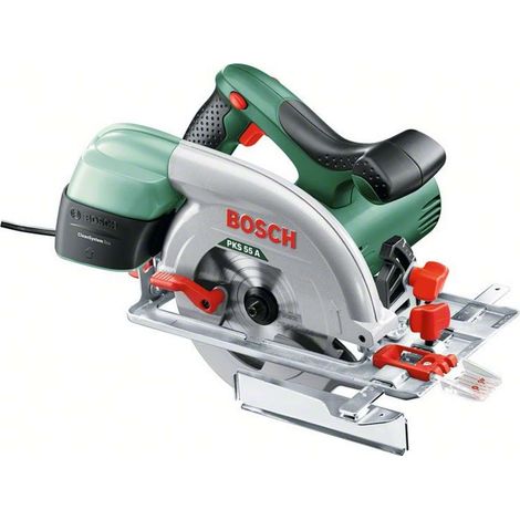 Bosch Werkzeug - Handkreissäge 160 mm, 1200 W 0603501020 (1/4)