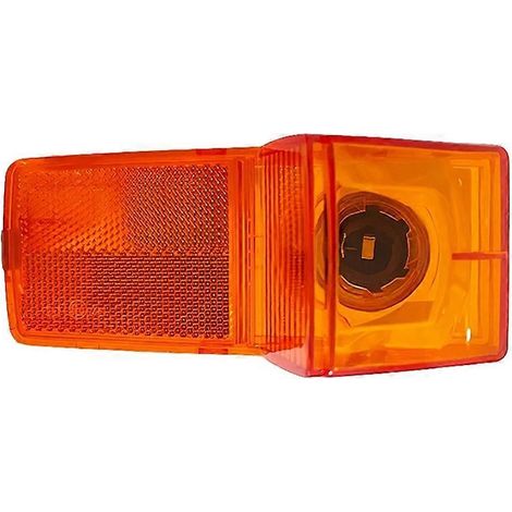 Para camiones Scania Serie RGTR, luces de posición laterales, intermitentes, luces antiniebla G440, G450 y P410, número de pieza 1770301 2052103()