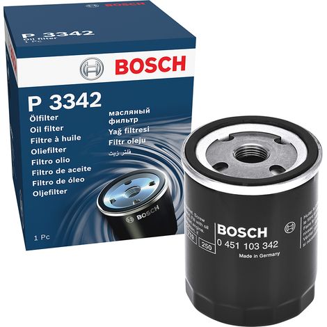 Bosch P3342 - Filtre à huile auto (1/5)