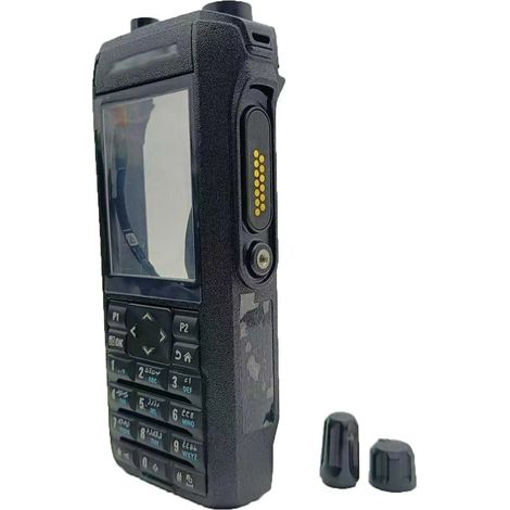 Compatible with Motorola R7 walkie-talkie housing protective cover kit (1/4)