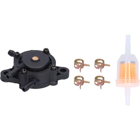 Kraftstofffilter-Set 49019-7001, kompatibel mit Rasenmähern FH381V, FH451V, FH500V, FH580V, FH661V und FD731V (1/5)