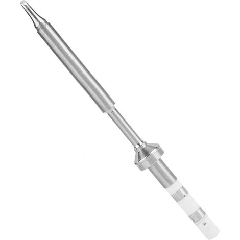 Panne de rechange en acier inoxydable pour fer à souder TS100, modèle TS-BC2, lot de 1 pièce (1/5)