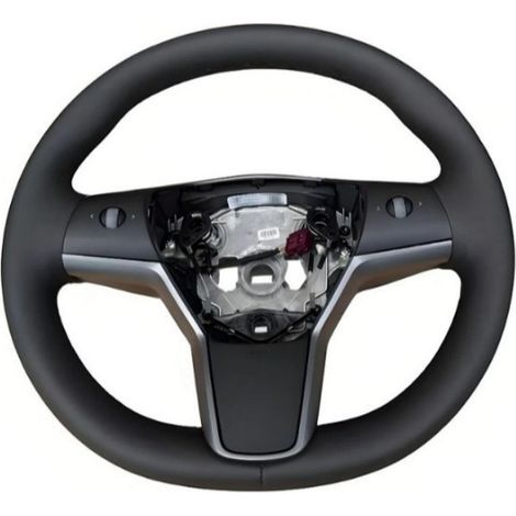 1490214-00-B Applicable aux ensembles de volant chauffant des Tesla Model 3 et Model Y (2021-2024) (1/5)