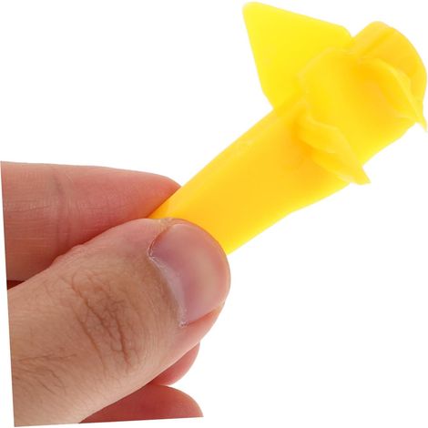 Smontagomme manuale da 5 paia con guarnizione a forma di testa di uccello, compatibile con molti accessori per smontagomme per riparazioni e manutenzione meccaniche (1/4)