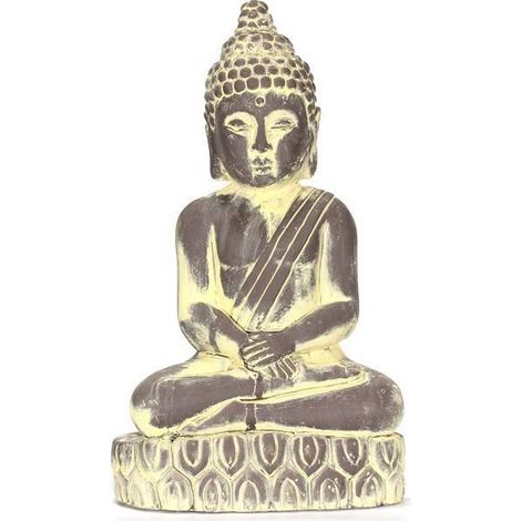 Statua del Buddha - altezza 34 cm.