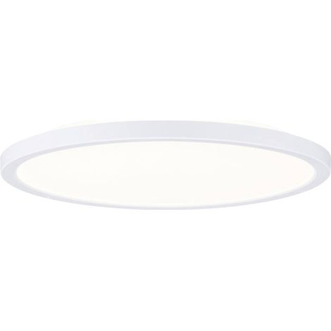 Paulmann Atria Shine 71189 Plafonnier LED 19 W blanc chaud blanc (1/4)