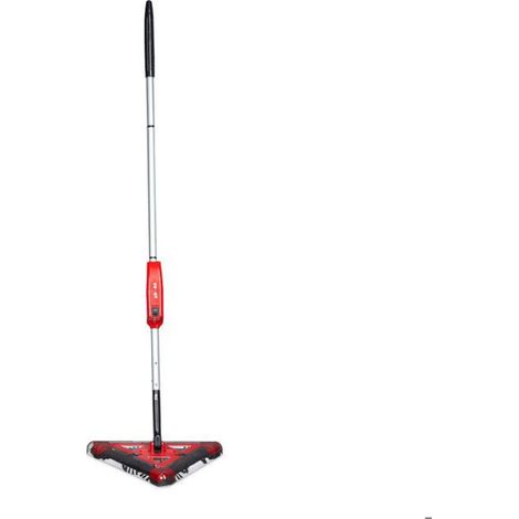 Balai Électrique Sans Fil - Tête Pivotante 360° - Pour Sol Dur et Moquette - 7,2 V - 1 kg (1/5)