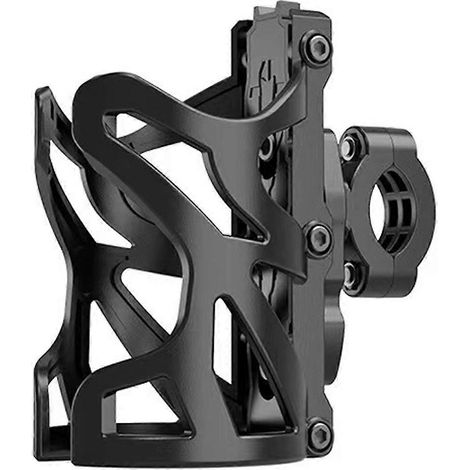 Porte-gobelet universel pour moto, quad et vélo. (1/5)