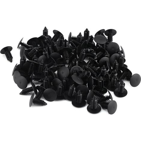 Retenue de pare-chocs, fixation de porte de voiture, clip de retenue de remplacement pour outils fixes (1/5)