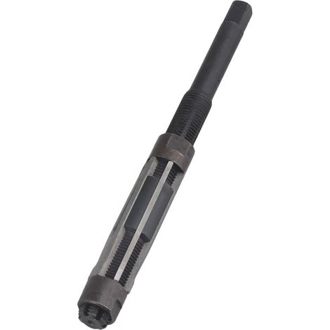 – Alésoir manuel réglable 19-21 mm – HSS pour acier, fonte, aluminium – Usinage précis – Outil professionnel